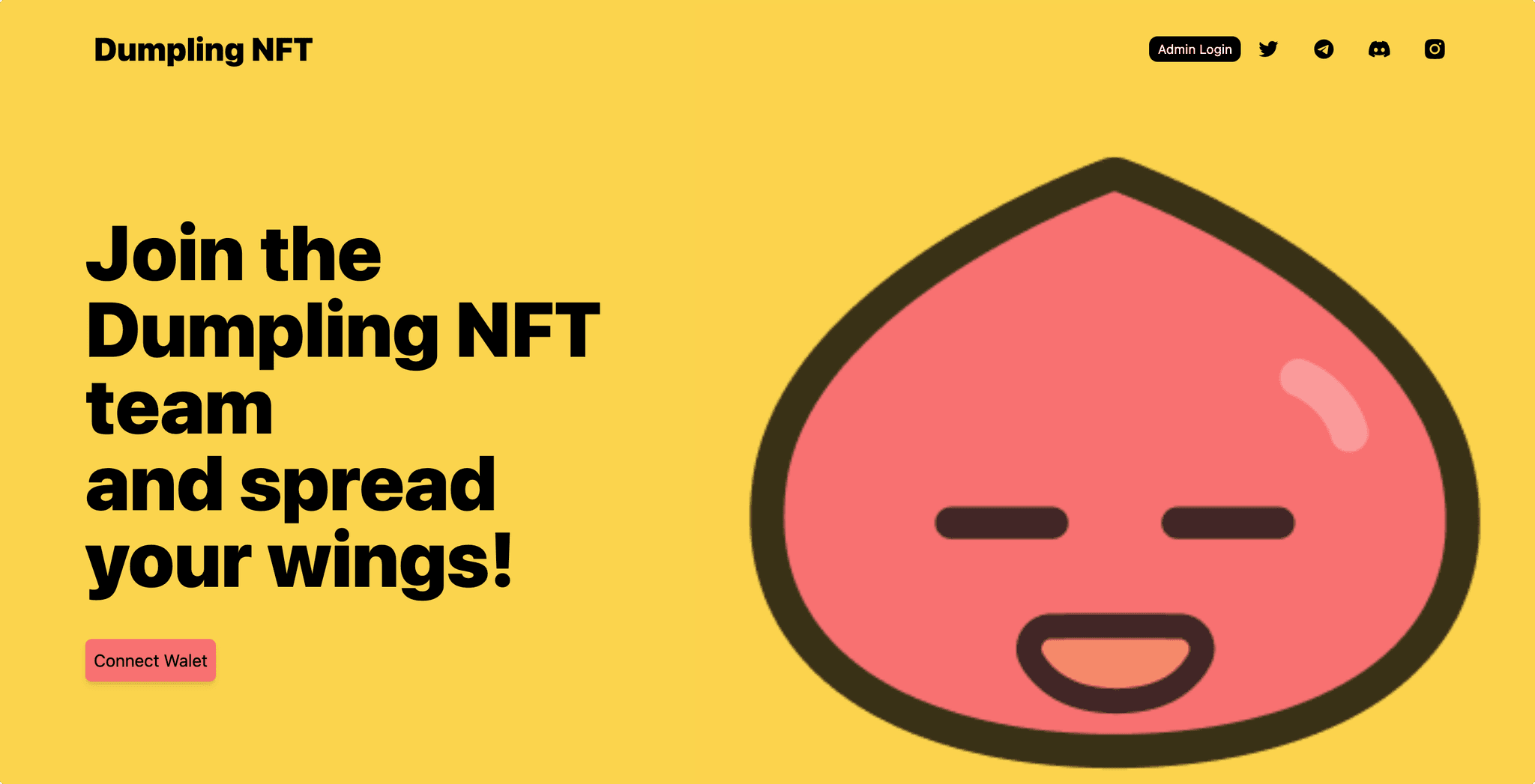 DUMPLING NFT